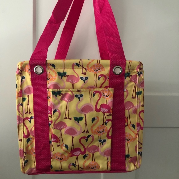 Thirty One Small Utility Tote - 9337 - No Embroide - Picture 5 of 6